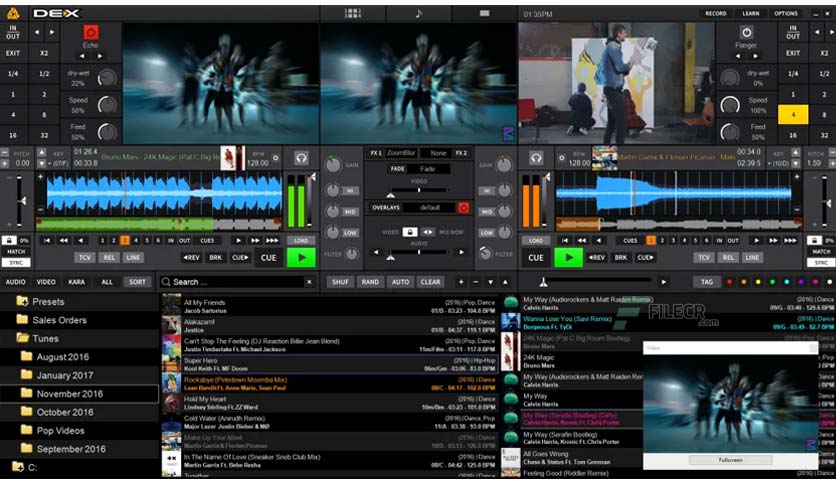 PCDJ DEX 3.18.0.2 Crack + Torrent Key Full Free 2022