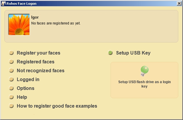 Rohos Face Logon 5.4 Crack + Free Keygen Key Full Free 2022