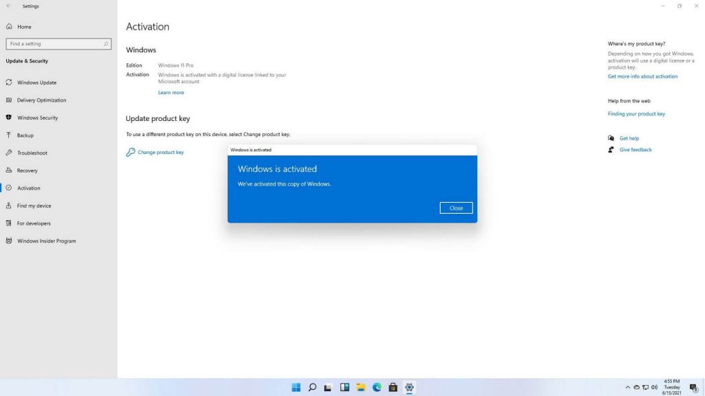 Windows 11 Activator Crack + Torrent Key Free Download 2022