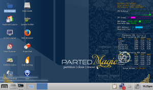 Parted Magic 2022.09.4 Crack Full Version Latest Download 2022