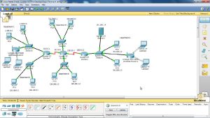 Cisco Packet Tracer 8.3.1 Crack Latest Version Free Download 