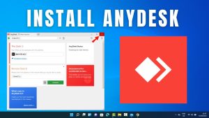 AnyDesk 7.1.4 Crack + Activation Key Free Download 2022 Latest