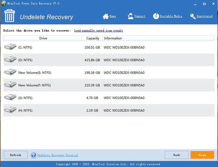 MiniTool Power Data Recovery 11.4 With Full Version {2023}