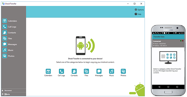Droid Transfer 1.63 Crack With Activation Code Download 2023