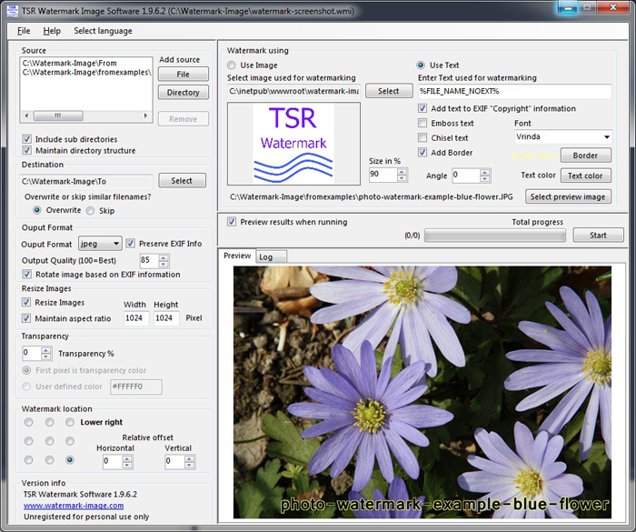 TSR Watermark Image Pro 3.7.1.3 With Keygen Latest {2023}