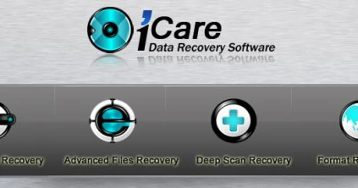 iCare Data Recovery Pro 8.5 Crack With License Key {Latest}