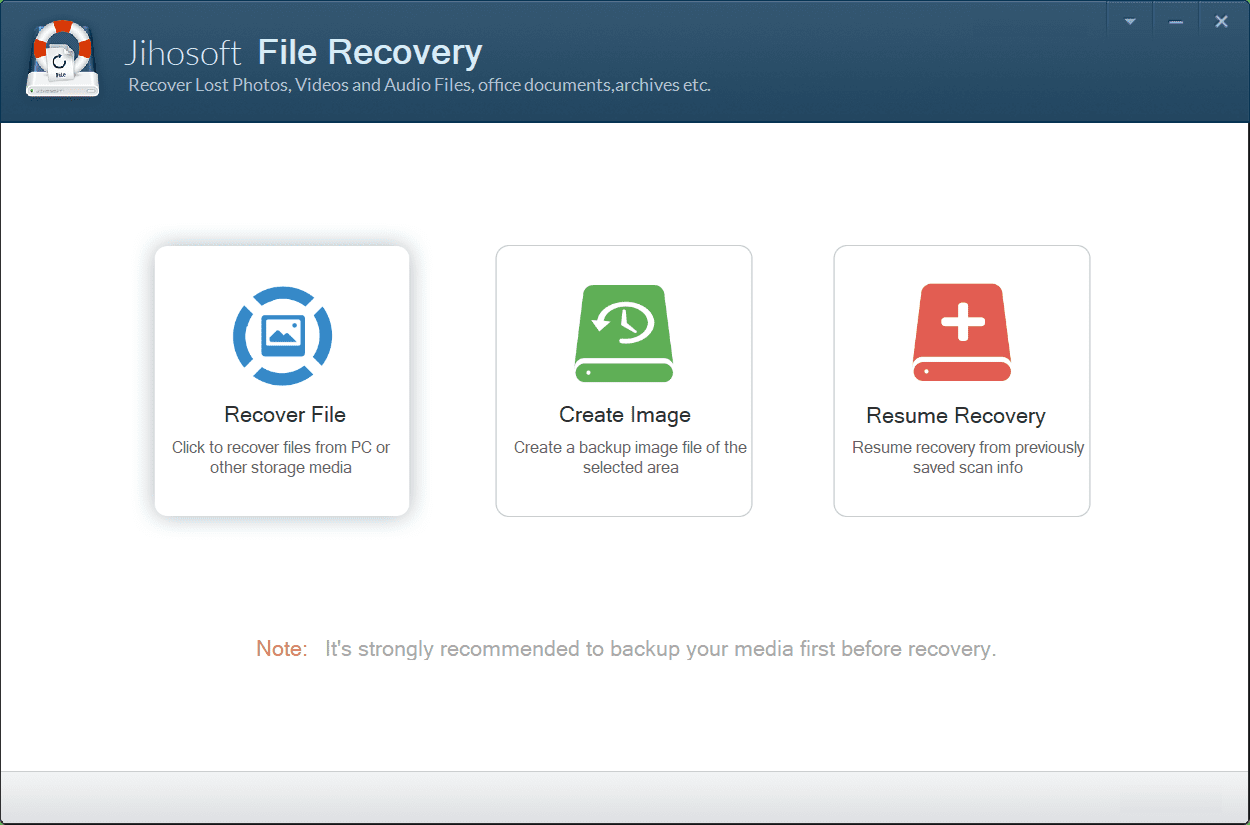 Jihosoft File Recovery 8.30.15 + Registration Key Download {2023}