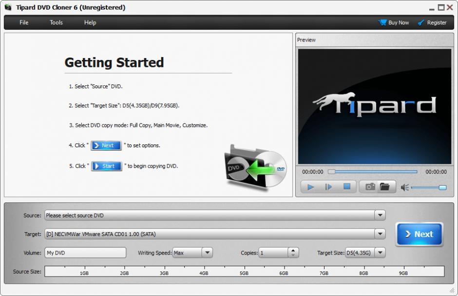 Tipard DVD Cloner 6.2.70 Crack + Keygen Free Download {2023}
