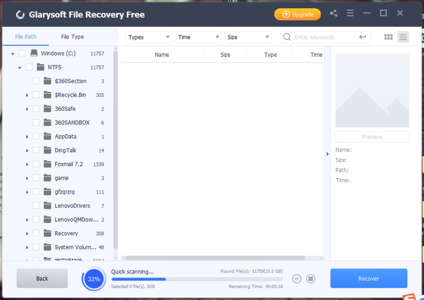 Glarysoft File Recovery Pro 1.20.0.20 + Serial Key Download 2023